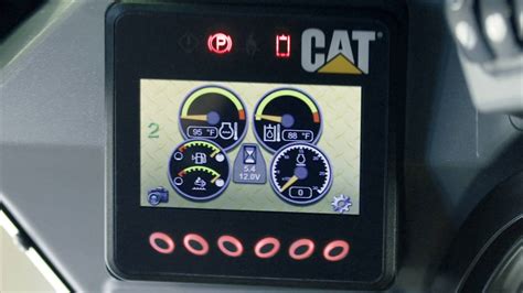 cat skid steer service reset|how to reset cat skid steer.